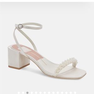 Dolce Vita Zalima Pearl Heels